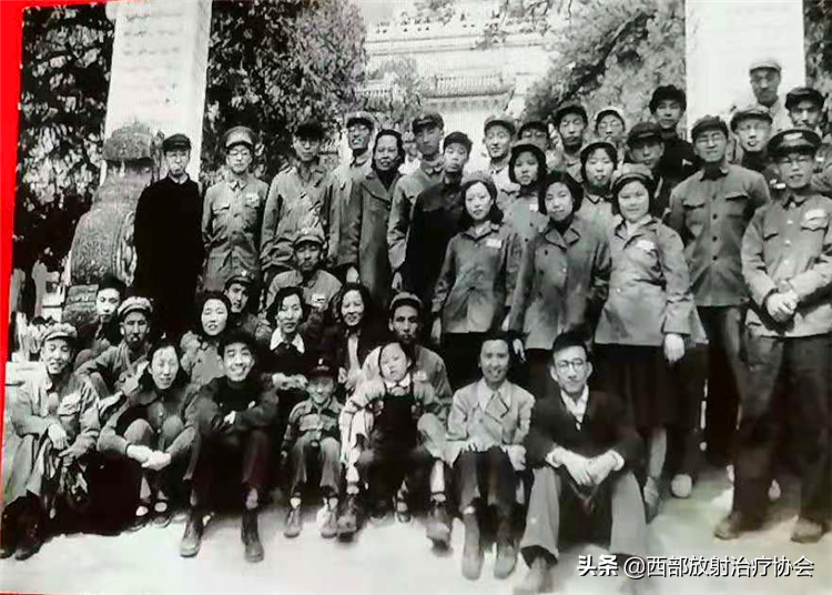协和百年 薪火相传：记庆祝北京协和医院成立百年肿瘤放疗论坛会